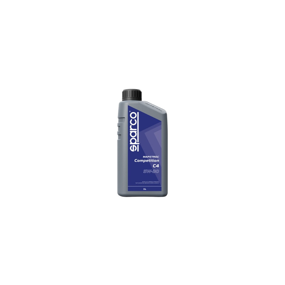 SPARCO ACEITE COMPETITION C4 5W30 1L