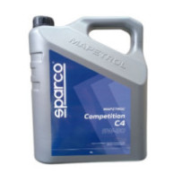 SPARCO ACEITE COMPETITION C4 5W30 5L