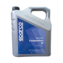 SPARCO ACEITE COMPETITION D 0W30 5L