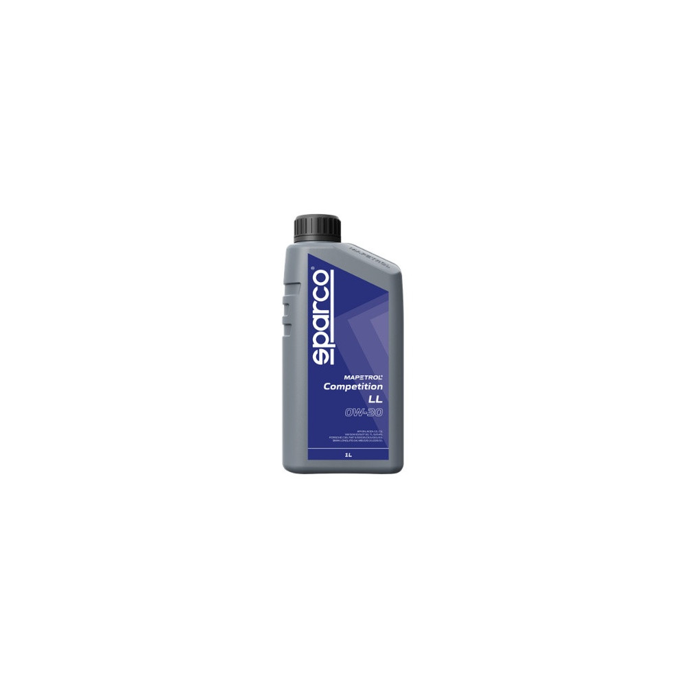 SPARCO ACEITE COMPETITION LL 0W30 1L