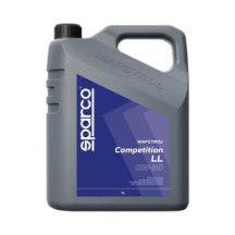 SPARCO ACEITE COMPETITION LL 0W30 5L