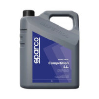 SPARCO ACEITE COMPETITION LL 0W30 5L