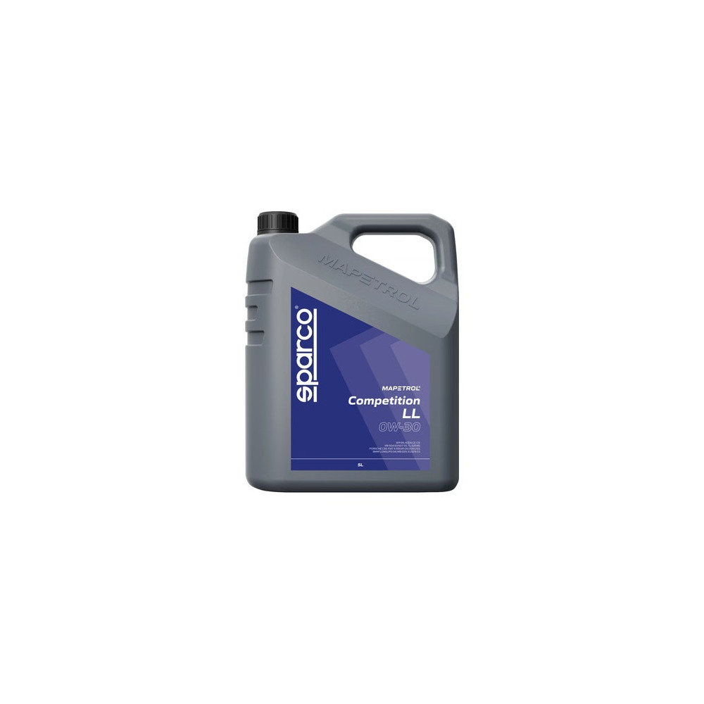 SPARCO ACEITE COMPETITION LL 0W30 5L