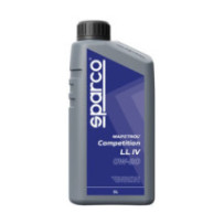 SPARCO ACEITE COMPETITION LL IV 0W20 1L