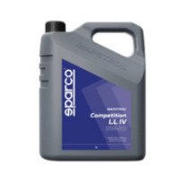 SPARCO ACEITE COMPETITION LL IV 0W20 5L