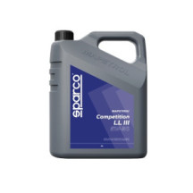 SPARCO ACEITE COMPETITION LLIII 5W30 5L