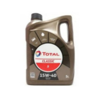 TOTAL CLASSIC 5 15W40 5L