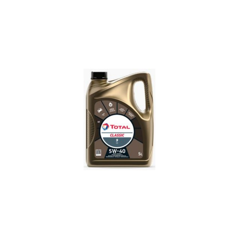 TOTAL CLASSIC 9 5W40 C3 5L
