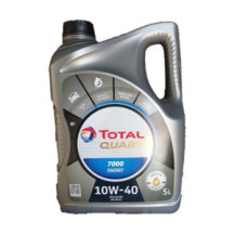 TOTAL QUARTZ 7000 ENERGY 10W40 5L