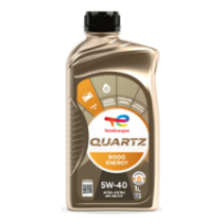 TOTAL QUARTZ 9000 ENERGY 5W40 1L