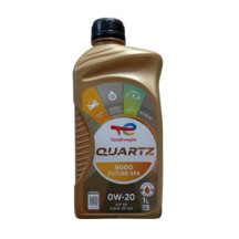 TOTAL QUARTZ 9000 FUTURE GF6 0W20 1L