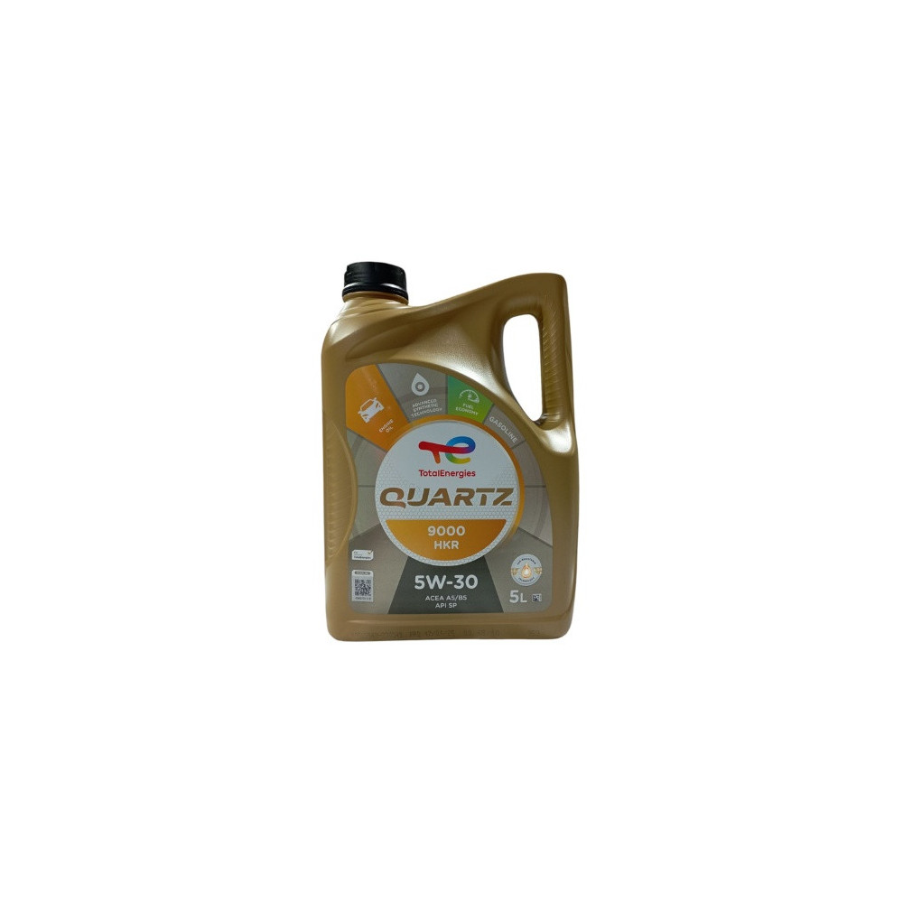 TOTAL QUARTZ 9000 HKR 5W30 5L