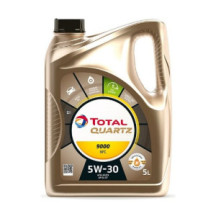 TOTAL QUARTZ 9000 NFC 5W30 5L