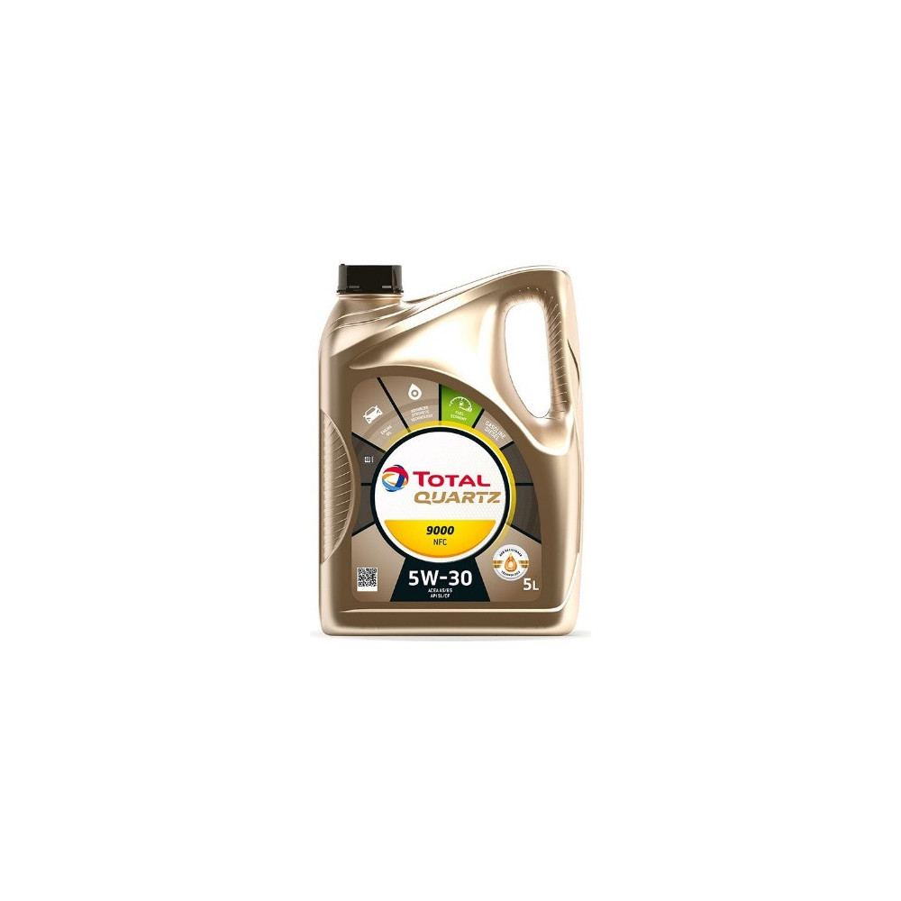 TOTAL QUARTZ 9000 NFC 5W30 5L