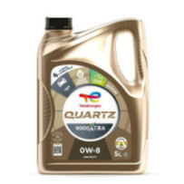 TOTAL QUARTZ 9000 XTRA 0W8 5L