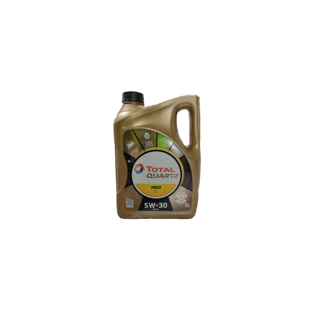 TOTAL QUARTZ INEO C1 5W30 5L