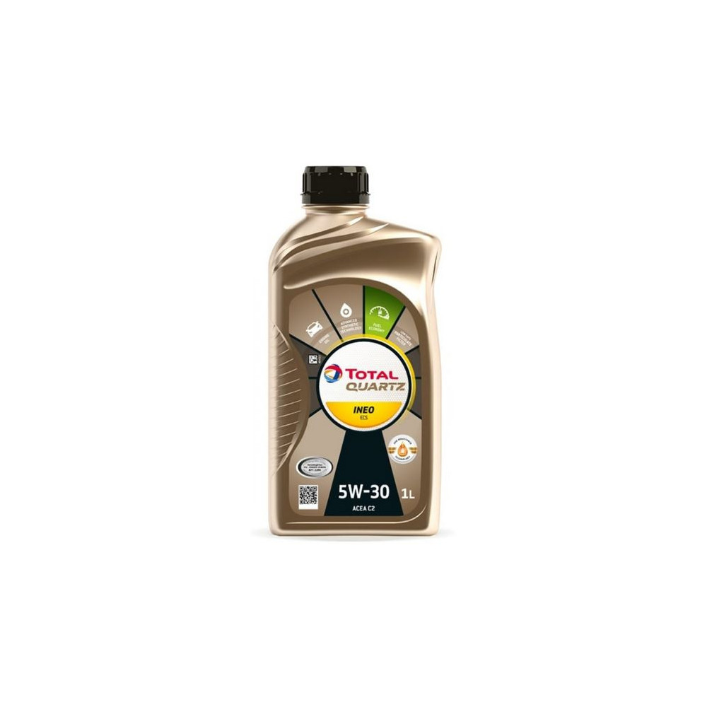 TOTAL QUARTZ INEO ECS 5W30 1L