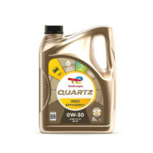 TOTAL QUARTZ INEO EFFICIENCY 0W30 5L