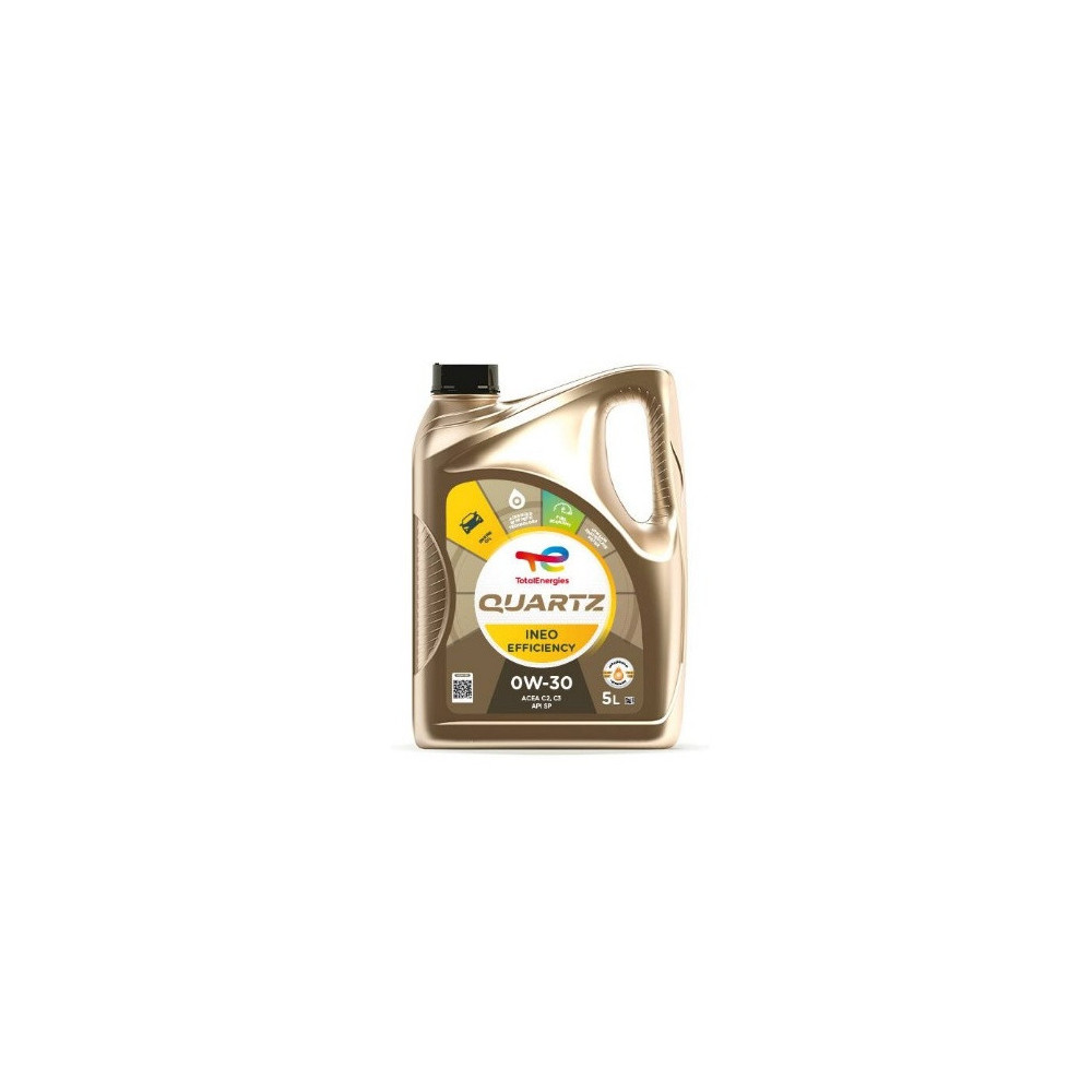 TOTAL QUARTZ INEO EFFICIENCY 0W30 5L