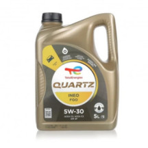 TOTAL QUARTZ INEO FGO 5W30 5L
