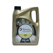 TOTAL QUARTZ INEO FGO 5W40 5L