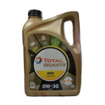 TOTAL QUARTZ INEO LONG LIFE 0W30 5L