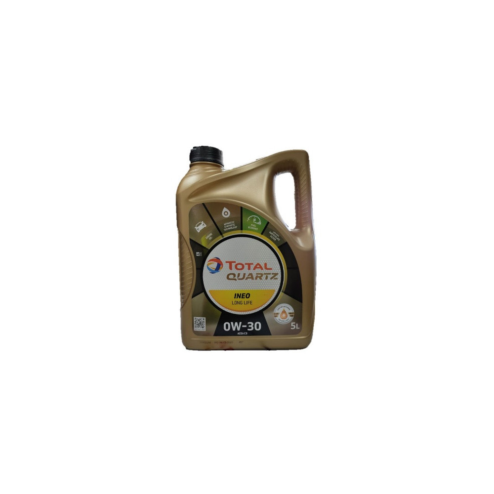 TOTAL QUARTZ INEO LONG LIFE 0W30 5L