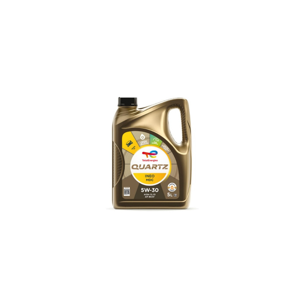TOTAL QUARTZ INEO MDC 5W30 5L