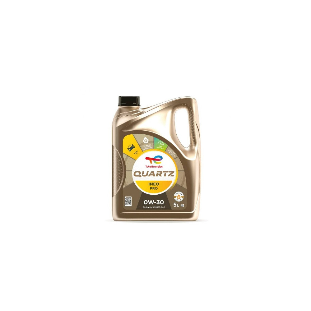 TOTAL QUARTZ INEO PRO 0W30 5L