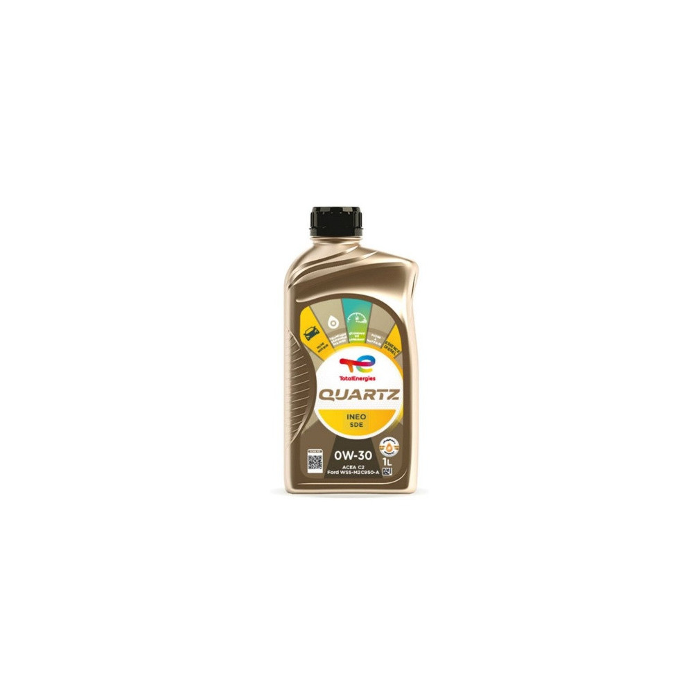 TOTAL QUARTZ INEO SDE 0W30 1L