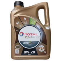 TOTAL QUARTZ INEO XTRA FIRST 0W20 5L.