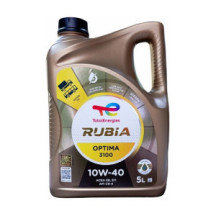 TOTAL RUBIA OPTIMA 3100 10W40 5L
