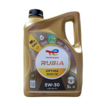 TOTAL RUBIA OPTIMA 3500 FE 5W30 5L