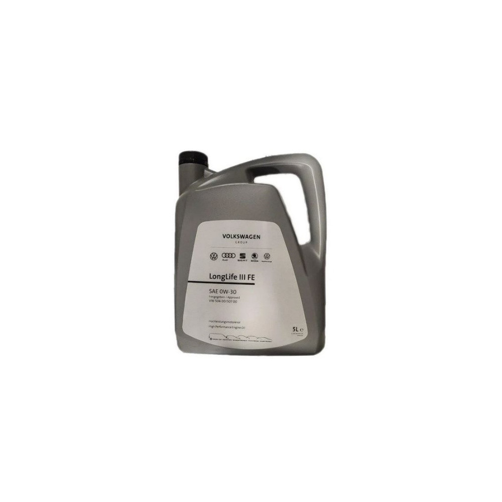 VW ACEITE ORIGINAL LL03 FE 0W30 5L