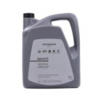VW ACEITE ORIGINAL SPECIAL D 5W40 5L