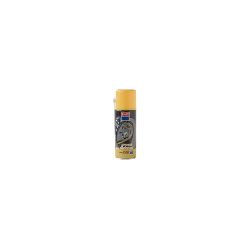 KRAFFT SPRAY GRASA CADENAS MOTO 520ML