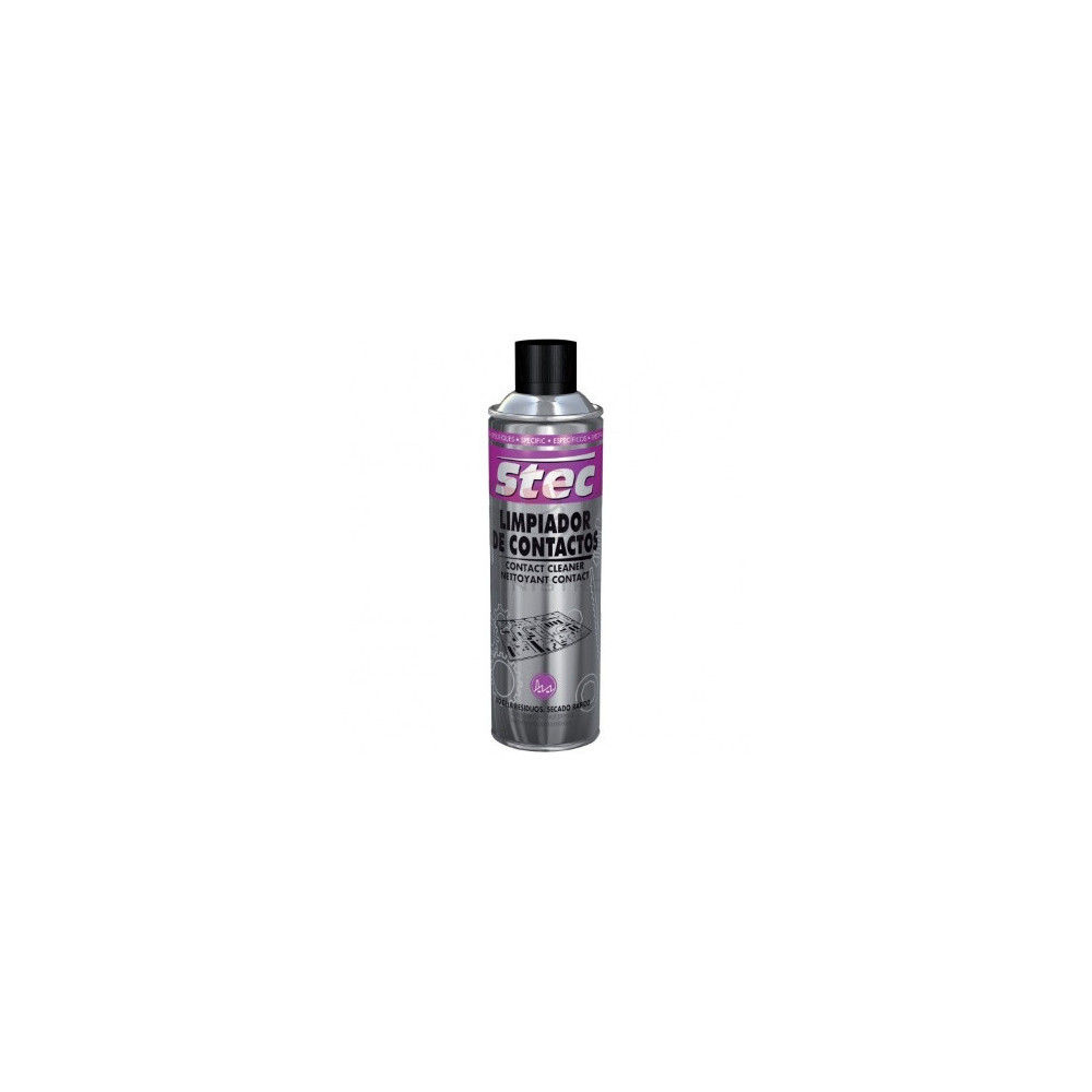 STEC LIMPIA CONTACTOS ELECTRICOS 500ML