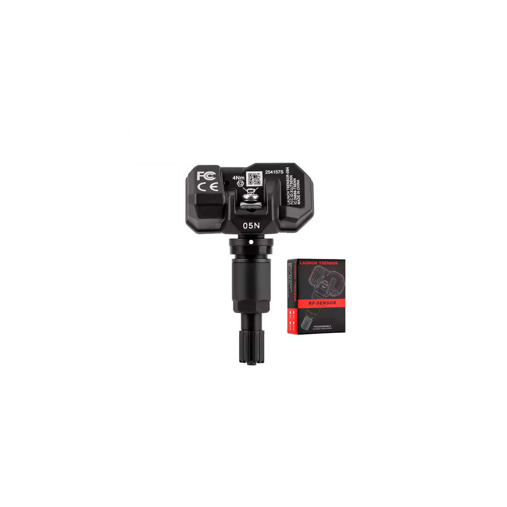 VALVULA SENSOR TPMS LAUNCH RF GOMA
