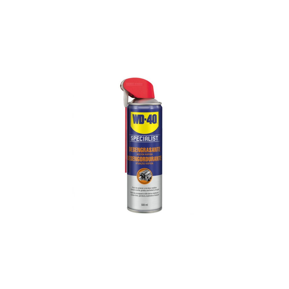 WD40 DESENGRASANTE RAPID.SPECIAL 500ML