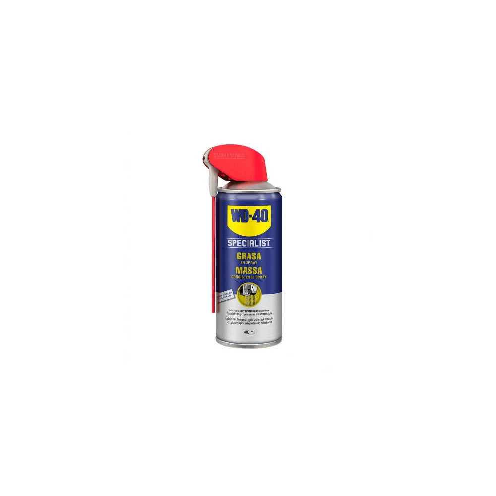 WD40 GRASA SPRAY SPECIALIST 400ML
