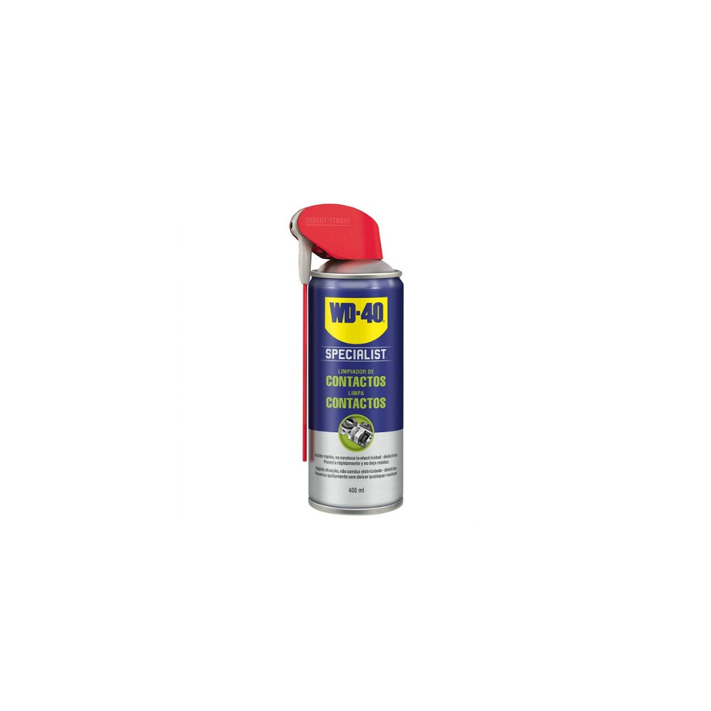 WD40 LIMPIA CONTACTOS SPECIALIST 400ML