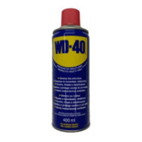 WD40 MULTIUSOS SPRAY 400ML 534004