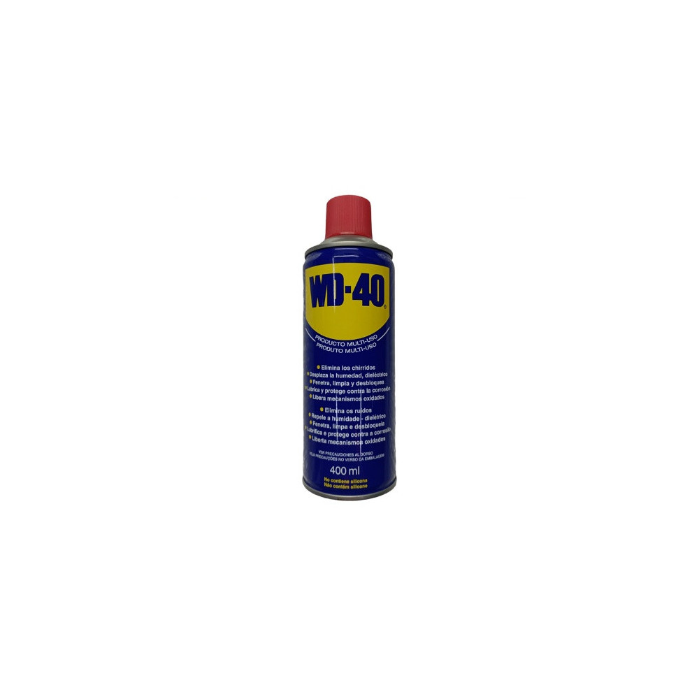 WD40 MULTIUSOS SPRAY 400ML 534004