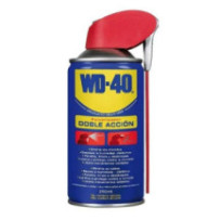 WD40 MULTIUSOS SPRAY DOBLE ACCION 250ML