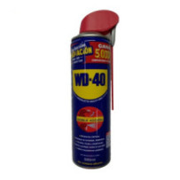 WD40 MULTIUSOS SPRAY DOBLE ACCION 500ML