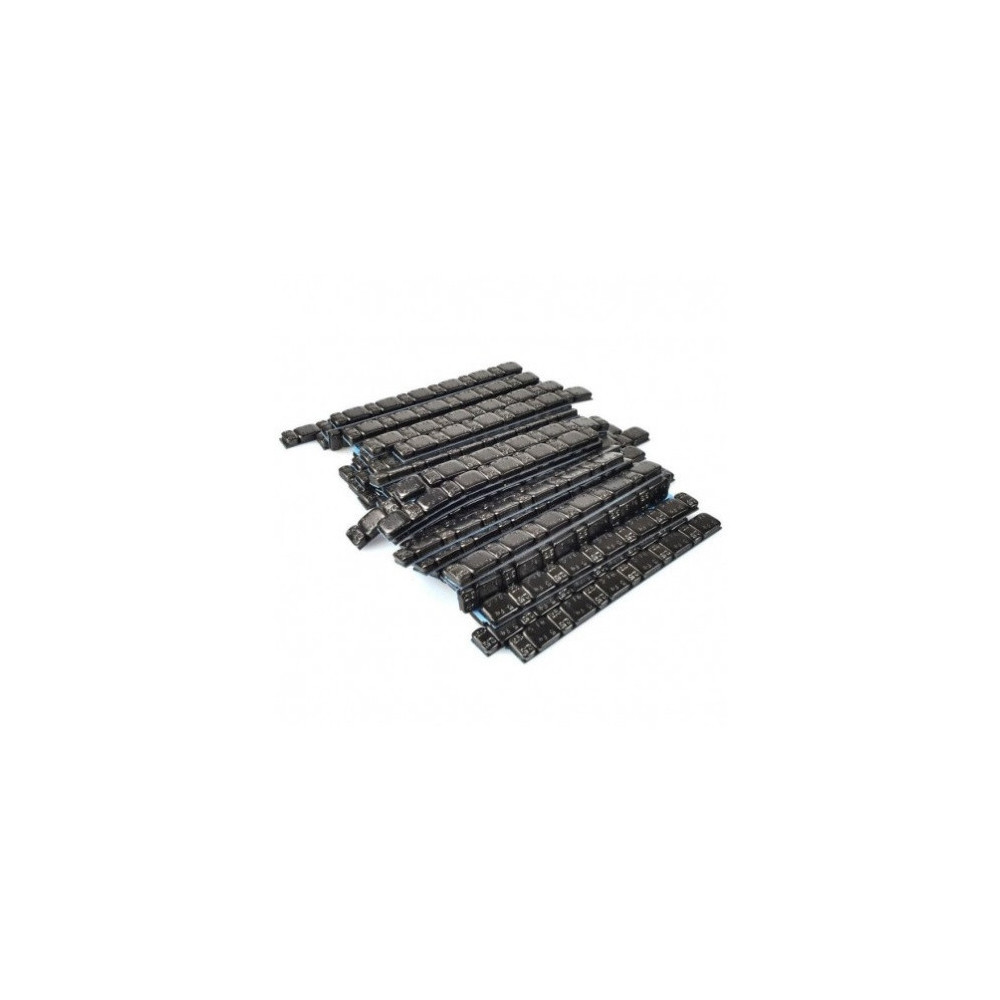 CAJA CONTR.ADHESIVA MOTO NEGRA 50G 100U