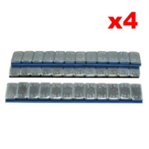 CAJA CONTRAPESAS ADHESIVA FINA 60X100X4