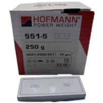 CONTRAPESA ADHESIVA HOFMANN CAMION 250G