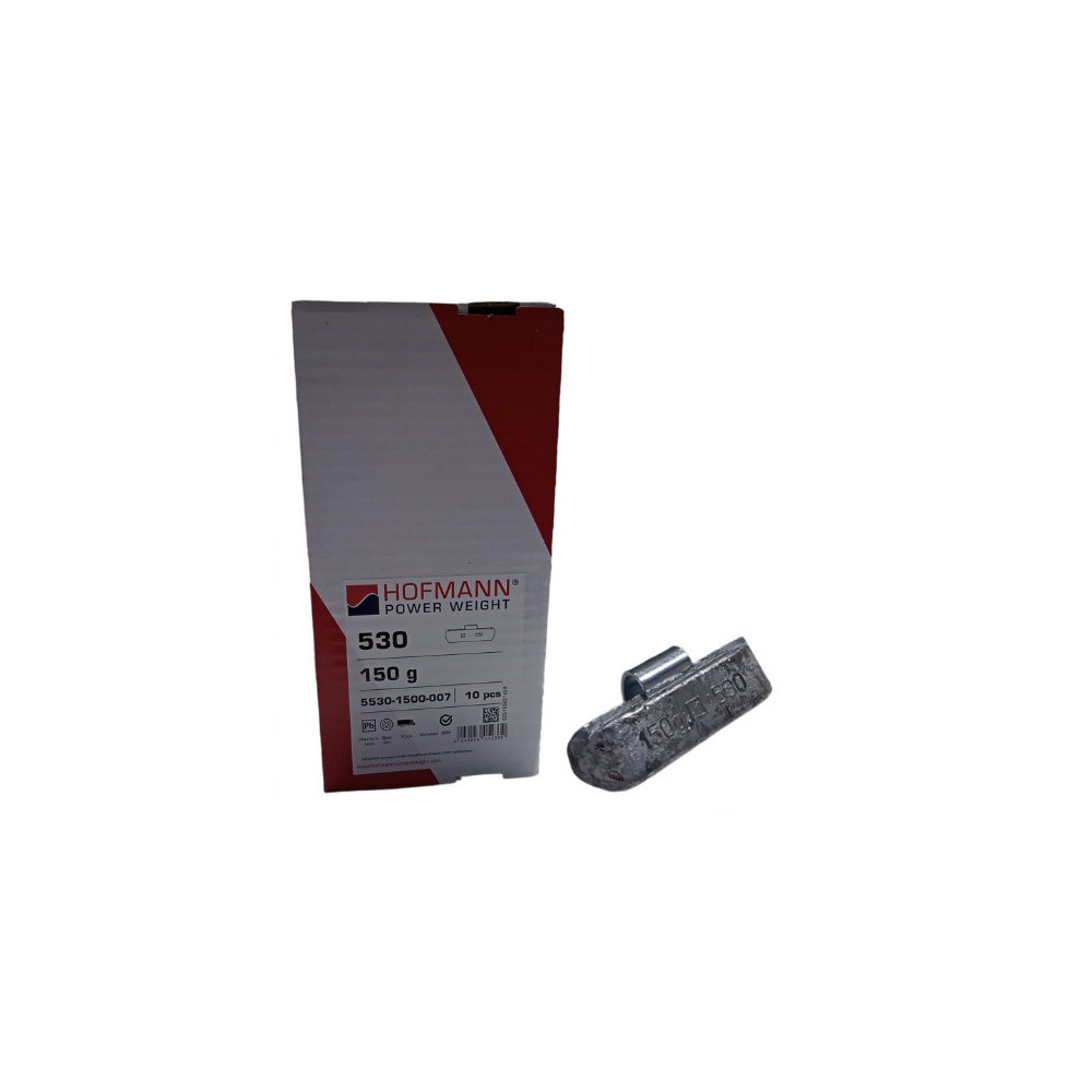 CONTRAPESA HOFMANN CAMION MOD.530 150GR
