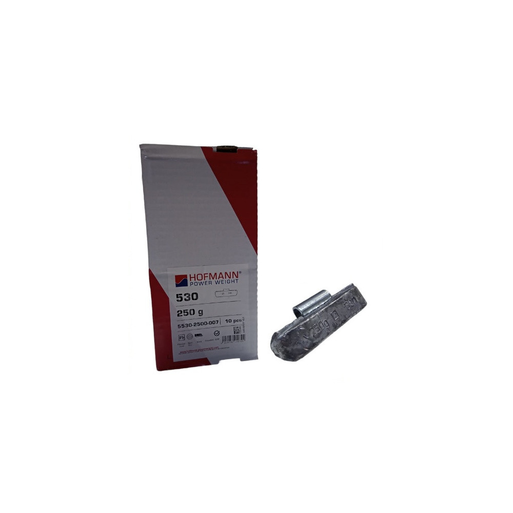 CONTRAPESA HOFMANN CAMION MOD.530 250GR